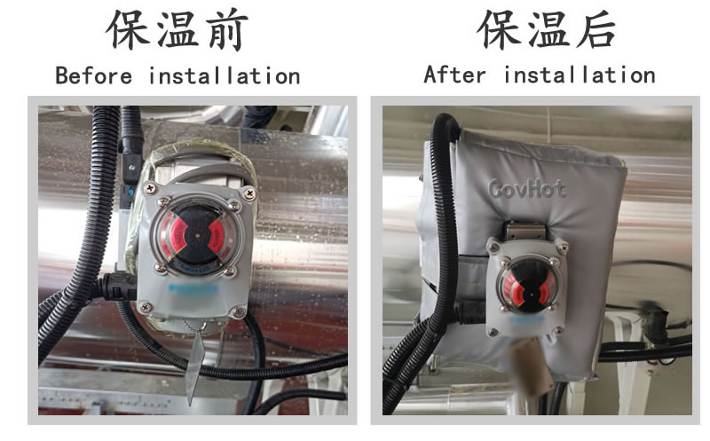 儀表<a href=http://m.zuizhineng.cn/e/tags/?tagname=%E4%BF%9D%E6%B8%A9%E5%A5%97 target=_blank class=infotextkey>保溫套</a>,<a href=http://m.zuizhineng.cn/e/tags/?tagname=%E8%AE%BE%E5%A4%87%E9%9A%94%E7%83%AD%E7%BD%A9 target=_blank class=infotextkey>設(shè)備隔熱罩</a>